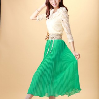 淑女装的引领者—百馨娜 诚邀全国免费加盟