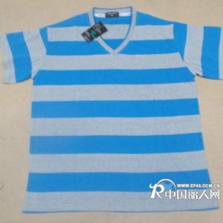 短袖T恤合肥佐丹奴T恤厂家一手货源