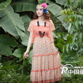 阿珍妮韩派品牌女装 醉格调