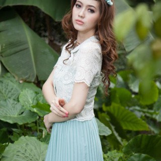 阿珍妮韩派女装，为您开启财富之门。