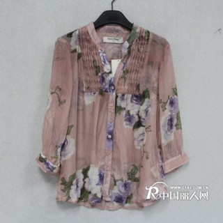 深圳曼依品牌服装折扣批发外贸女装尾货深圳衣服批发