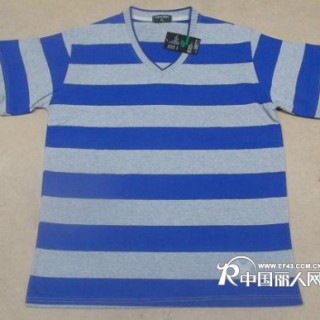 哪里的佐丹奴纯棉T恤批发的厂家南宁佐丹奴T恤