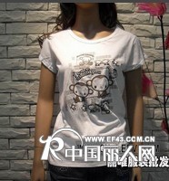 夏天便宜服装批发夏季韩版休闲女装T恤批发情侣装冰丝吊带裙批发