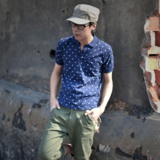 多袋裤批发沙河供应男士休闲运动七分裤韩版翻领t恤清仓厂家裤子