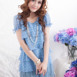 阿珍妮韩版品牌女装 首开服饰、服装DIY