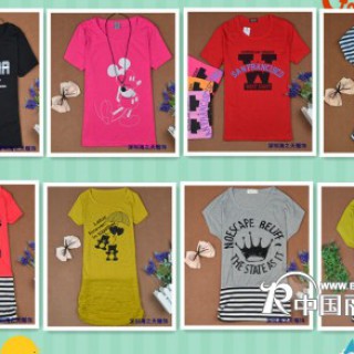 9元夏季外贸服装批发13714185412