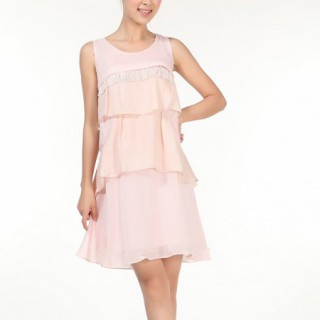 时尚当季新款卡尼丝广州鑫茵春夏装女装品牌