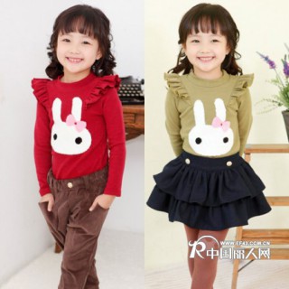 童装亲子装货源/一件代发/网店加盟 利润高