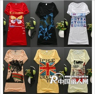 批发广州低价T恤衫批发5元地摊T恤衫货源广州便宜T恤衫批发