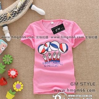 印花童短裤批发童装小衫货源批发童装汗衫批发儿童短袖T恤批发夏