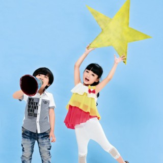 小虎憨尼童装 打造童装时尚先锋品牌!