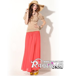 　一线精品女装加盟江南人家1.5折价格免费加盟