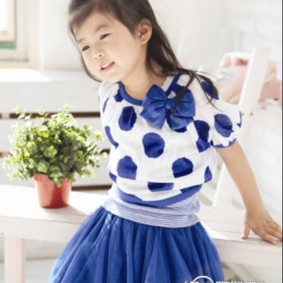 关爱孩子成长品牌童装