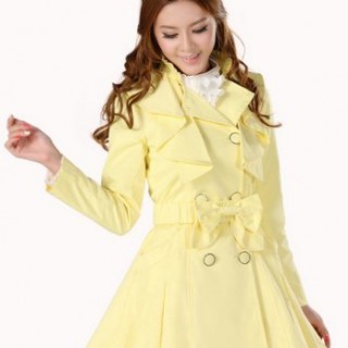 雅戈美黛13春装已全面上市