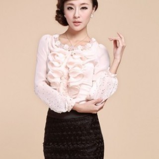 雅戈美黛品牌折扣女装展现大都市女性的独特魅力