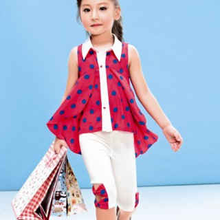 小虎憨尼童装 打造童装时尚先锋品牌!