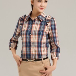 雅戈美黛品牌折扣女装是你真正放心的选择