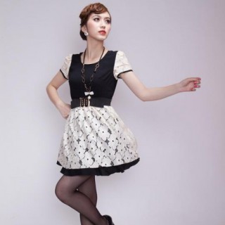 阿珍妮韩派女装 独特的服饰语言