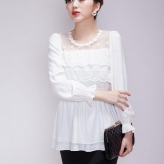 带您走近大自然   阿珍妮韩派女装