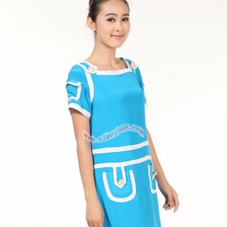 哪里有大码真丝连衣裙批发