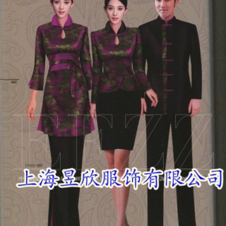 上海订做酒店工作服厂家上海订做酒店工作服