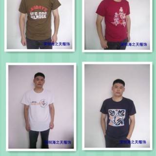 新款外贸6万件短袖服装批发13651454994