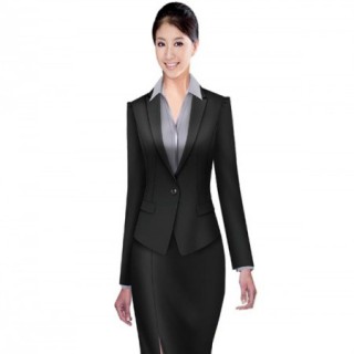 上海定做酒店服务员服装订做酒店服务员制服