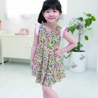 安娜爱登、蓝色大象和您一起清爽一夏