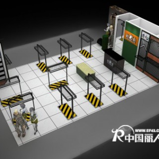 战地服装专卖店诚招全国空白加盟代理商