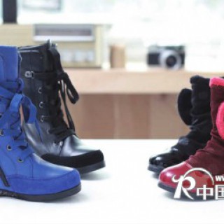 “安娜爱登童鞋”快乐跑