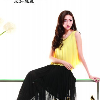 “URTHEONE”尤加迪曼为雅安祈福，与雅安同在！！！