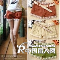 2013年春夏韩版牛仔七分裤批发便宜百搭七分裤批发爆款休闲七