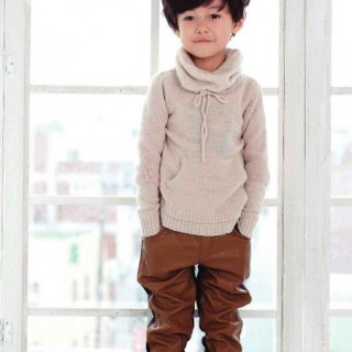 安娜爱登、蓝色大象韩国童装品牌的时尚休闲生活专家