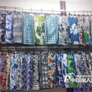 8元大量超值热卖男式沙滩裤批发