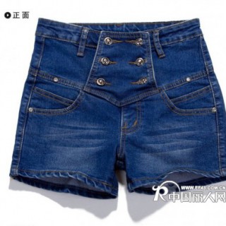 包头时尚短裤便宜休闲牛仔裤批发连衣裙南京深圳地摊货源