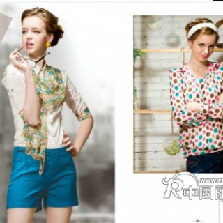 快时尚女装DOJOY独角马品牌女装全国招商