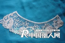 刺绣花边-刺绣领花-服装辅料