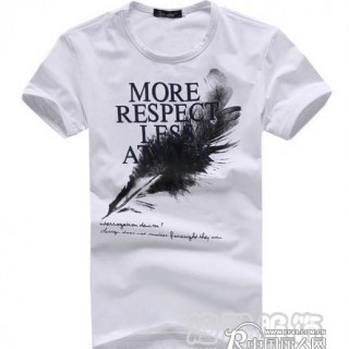 北京动物园多图多色圆领男装T恤批发男装时尚翻领T恤批发