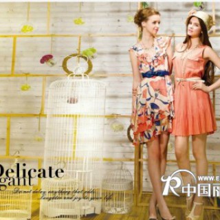 【招商】快时尚女装DOJOY独角马品牌女装全国招商