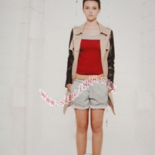 深圳品牌折扣女装批发上海高端薇薏蔻时尚品牌女装