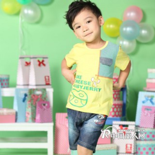 华恩猫和老鼠儿童服装加盟，好品牌好项目