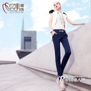 名美服饰专卖店模式的发展之路（浅谈）