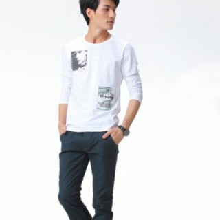 黑蝠社时尚男装 时尚的男人才有魅力