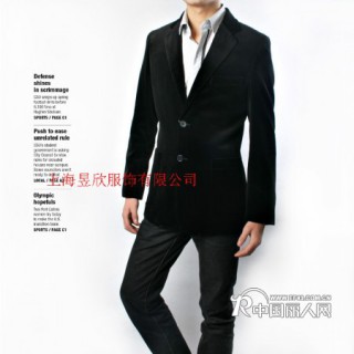 上海商务西服套装上海定制西装 西装定制 定制高档西装