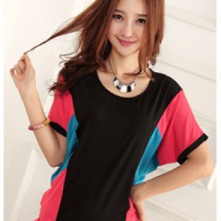 几元钱新款大码女装促销库存现货批发广州白马服装批发市场