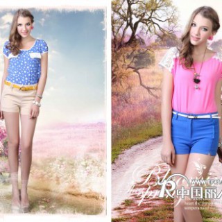 韩凤盛世 中国容悦 加盟潮流时尚女装品牌女装容悦欢迎你