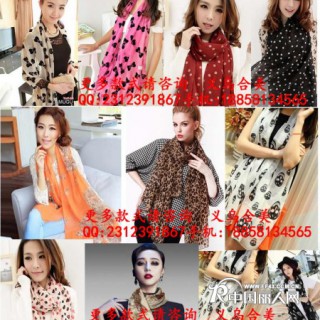 义乌帽子批发围巾批发,厂家直销