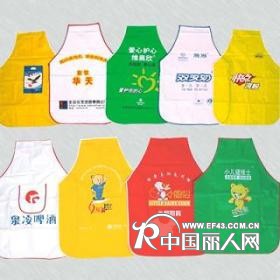 广告围裙厂家，北京围裙定做，食品水产围裙定做，围裙印图案