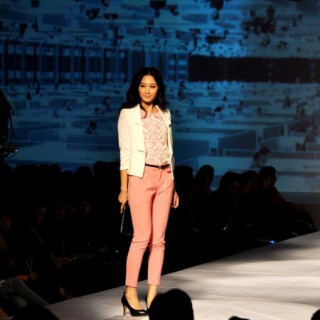 三番快时尚品牌2013冬季发布会即将开幕