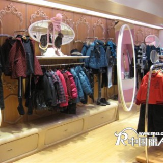 0加盟时尚小鱼加盟